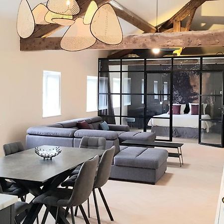 卡尔卡松Loft Chic公寓 外观 照片