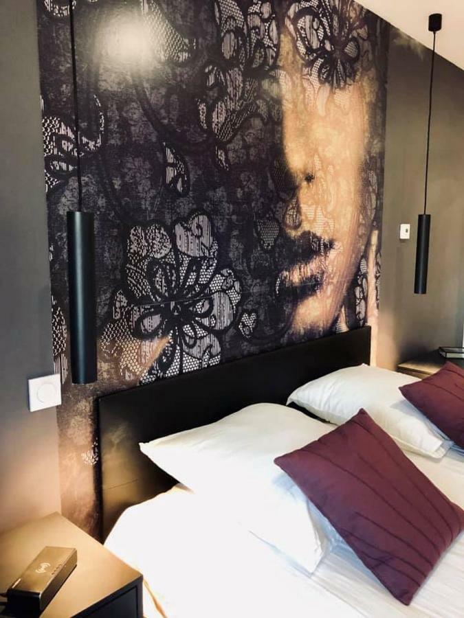 卡尔卡松Loft Chic公寓 外观 照片